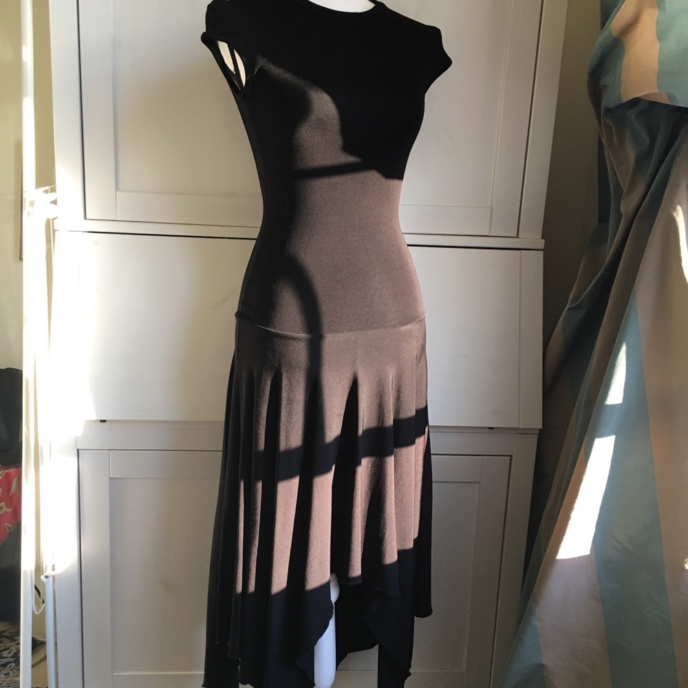 H&M Black Dress Size 2